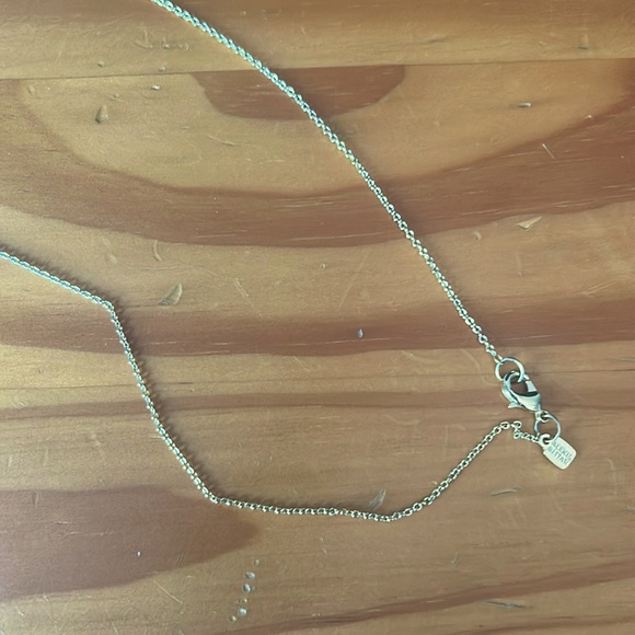 Alexis Bittar Miss Havisham Yellow Gold Crystal Encrusted Long Necklace - Picture 4 of 8